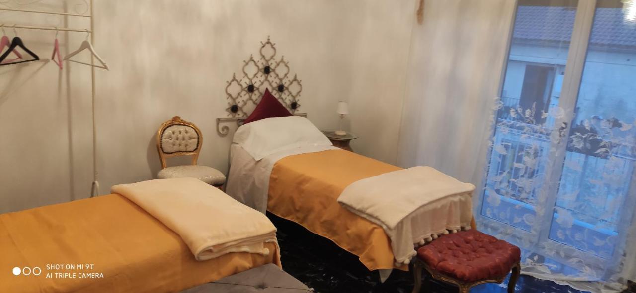 B&B Palazzo Armini Rogliano Экстерьер фото