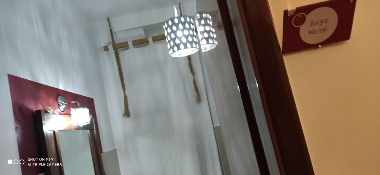 B&B Palazzo Armini Rogliano Экстерьер фото
