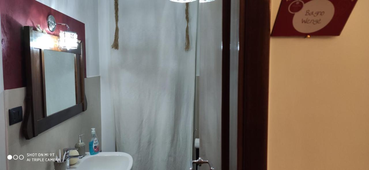 B&B Palazzo Armini Rogliano Экстерьер фото