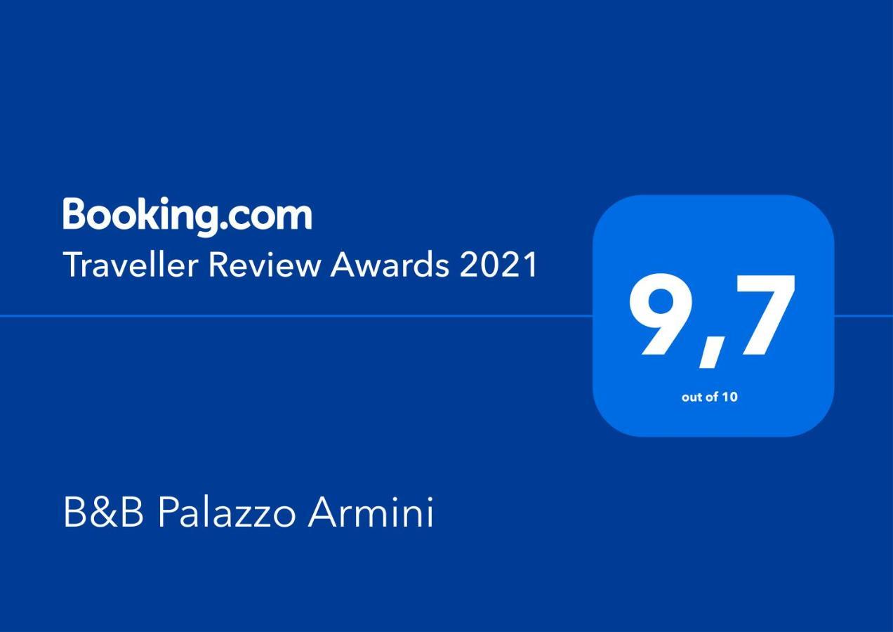 B&B Palazzo Armini Rogliano Экстерьер фото