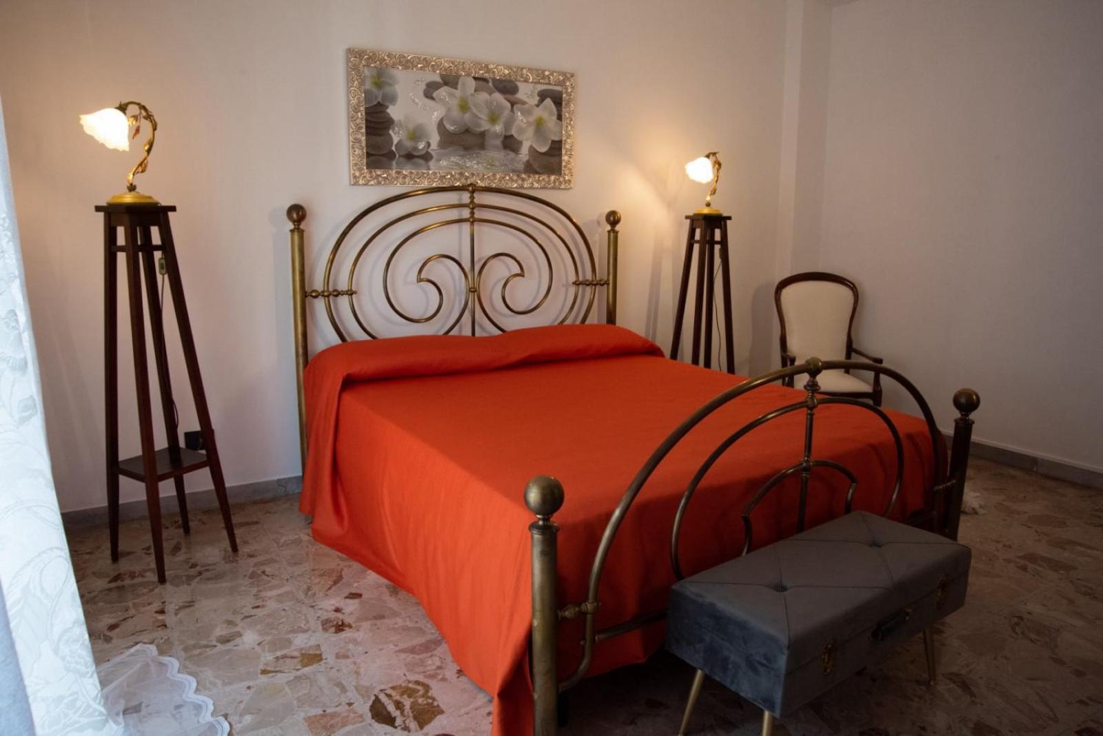 B&B Palazzo Armini Rogliano Экстерьер фото