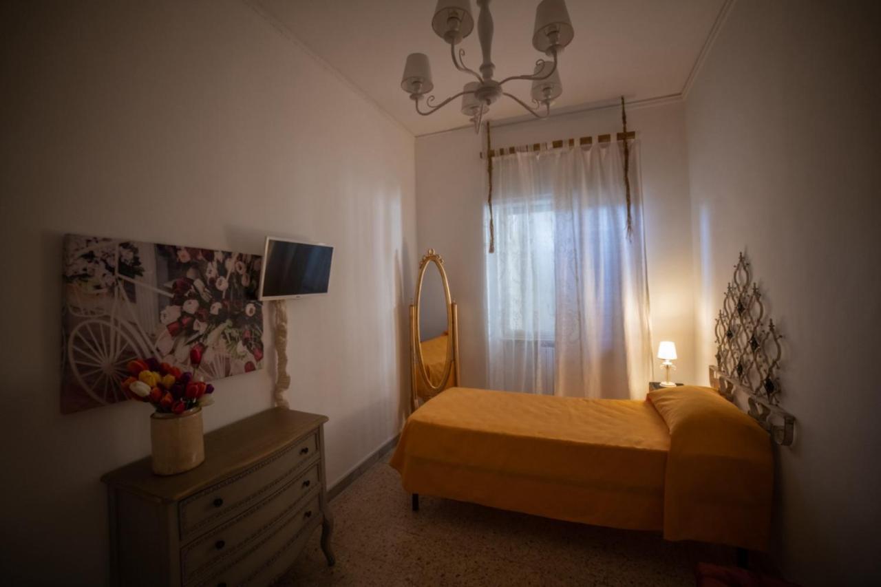 B&B Palazzo Armini Rogliano Экстерьер фото