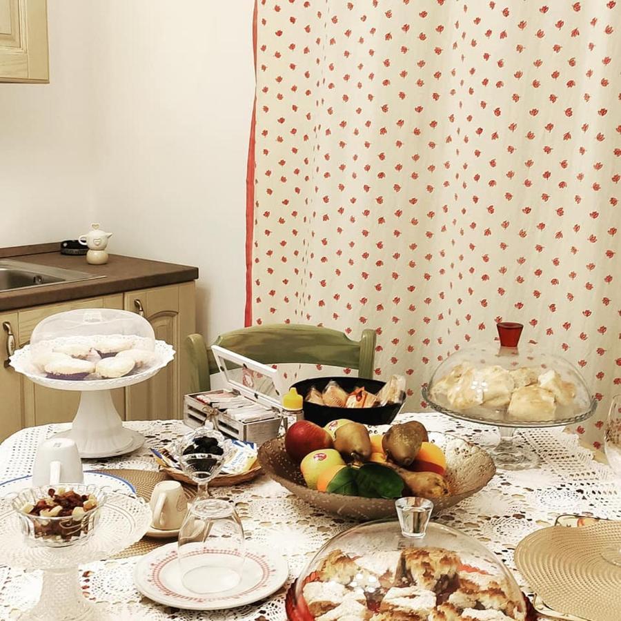 B&B Palazzo Armini Rogliano Экстерьер фото