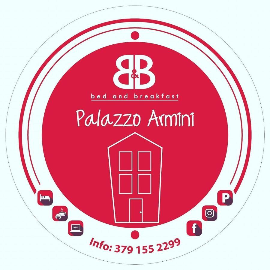 B&B Palazzo Armini Rogliano Экстерьер фото